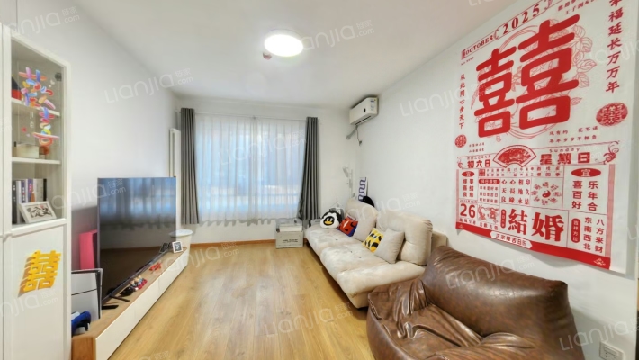 领秀慧谷D区二手房实景图