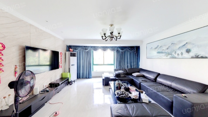 晨沐花园二手房实景图