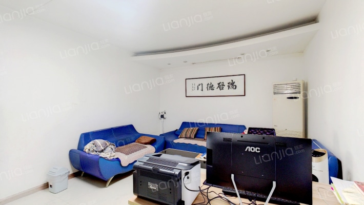 罗东花园杨组团二手房实景图