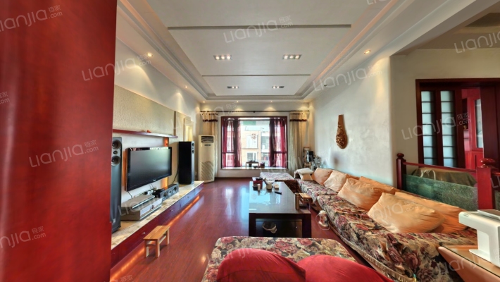 富豪逸阳华庭二手房实景图