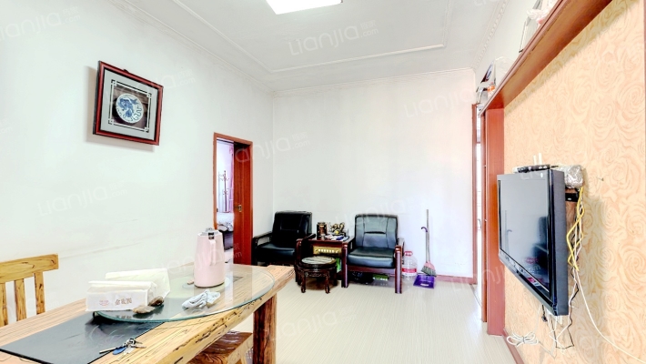 西华苑小区西区南院二手房实景图