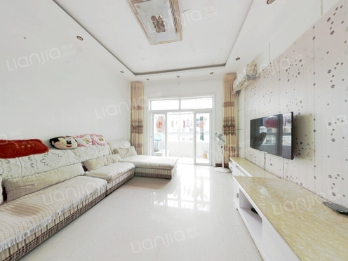 整租·晨晟世纪城北区 2室1厅 南/北