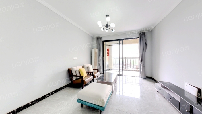 新城香悦半岛二手房实景图