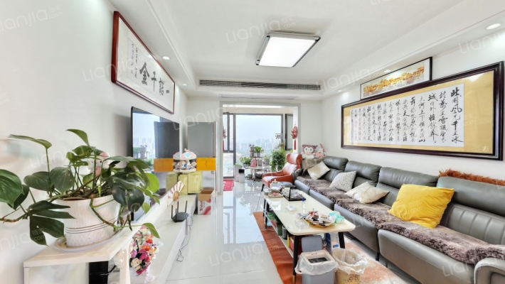建投金秋苑A区二手房实景图