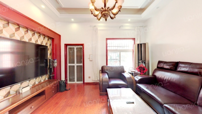 康桥经典二手房实景图