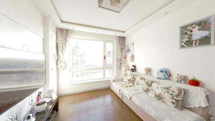 香榭丽舍二手房实景图