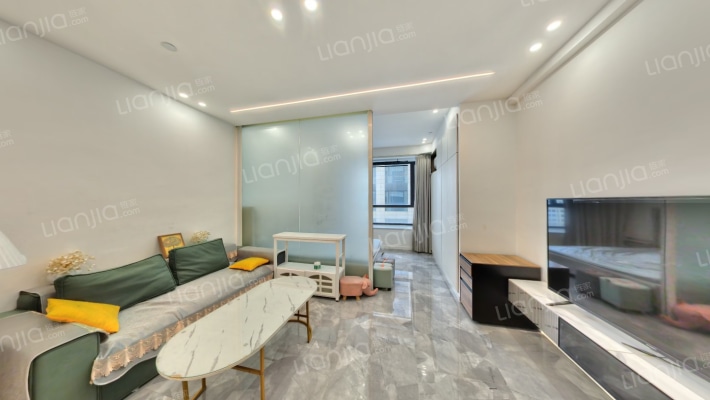 广奕天之星二手房实景图