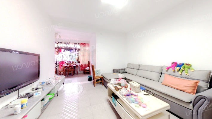 东升大院二手房实景图