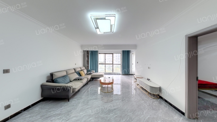 金悦幸福华庭观澜二手房实景图