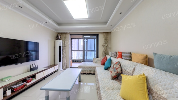 富力尚悦居二期二手房实景图