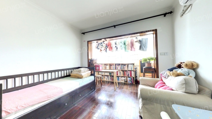 罗山二村二手房实景图