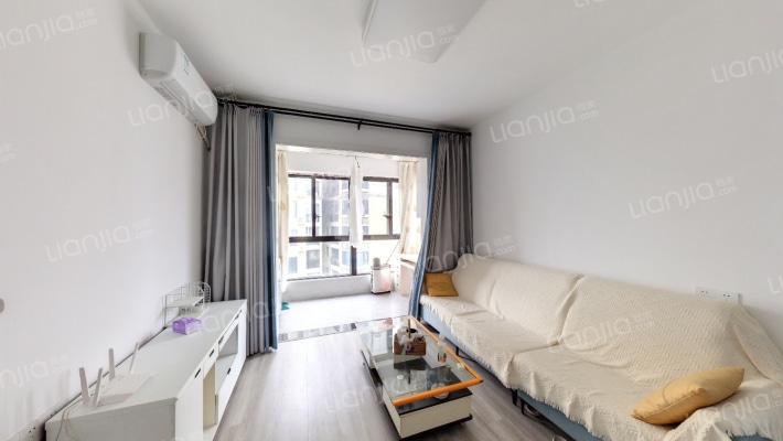 建发央玺二手房实景图