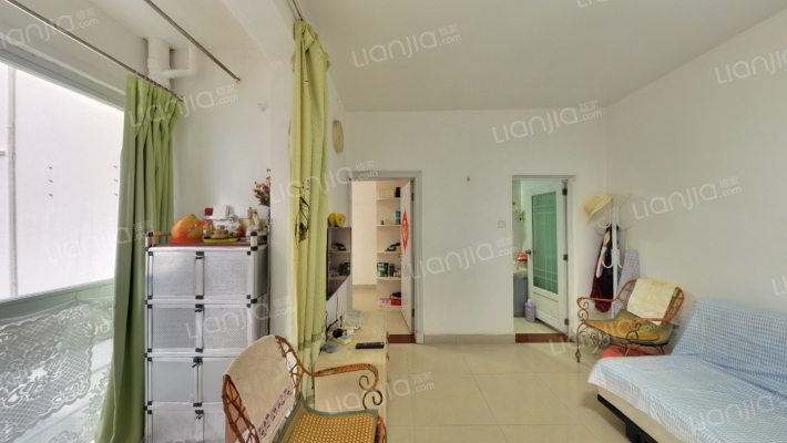 兰海滨河城市花园一区二手房实景图