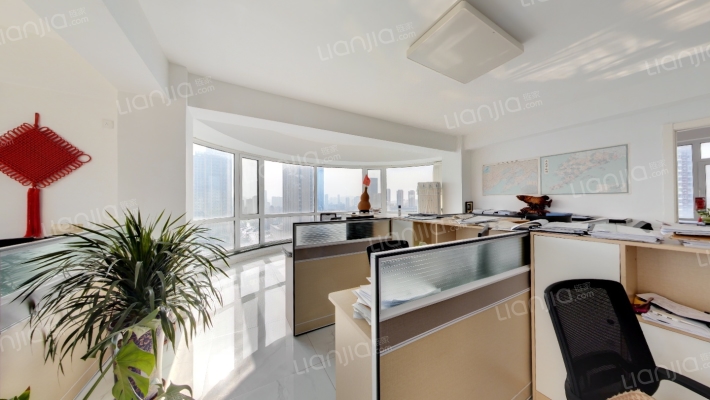 银寰大厦二手房实景图