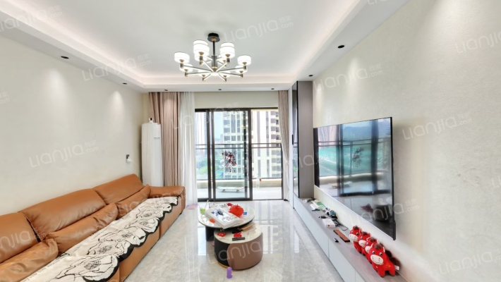 万科中央公园（二期）二手房实景图