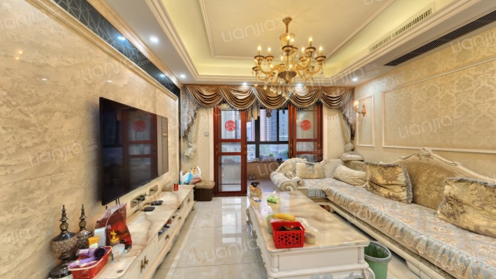 观澜国际二手房实景图