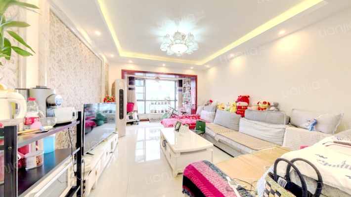 中德英伦世邦K区二手房实景图