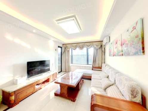 整租·泉州万科城一期 2室2厅 西南