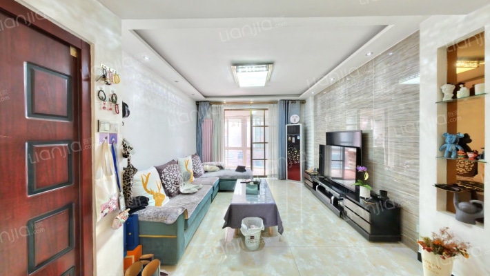 晖达新领地二手房实景图