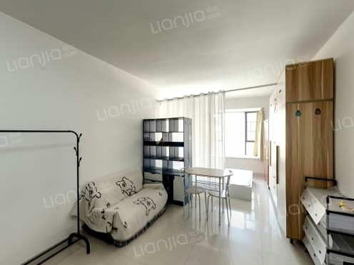 整租·山水花都 1室1厅 南