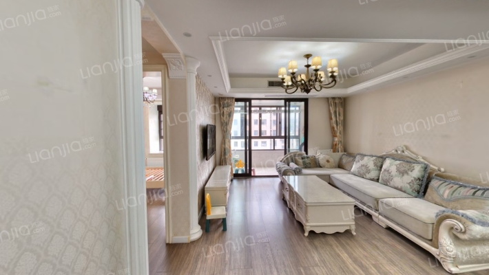 世茂君望墅二手房实景图