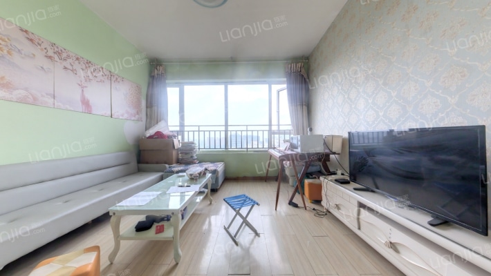 蓝光乐彩城二期二手房实景图