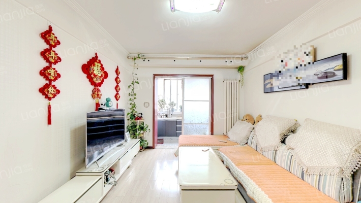 兰量小区二手房实景图