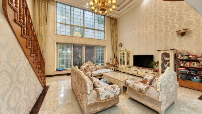 漫草园一期二手房实景图