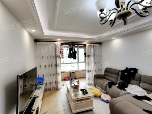 整租·御园5号 2室1厅 南