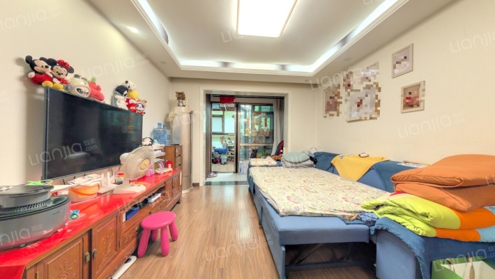 万科新里程59号院二手房实景图