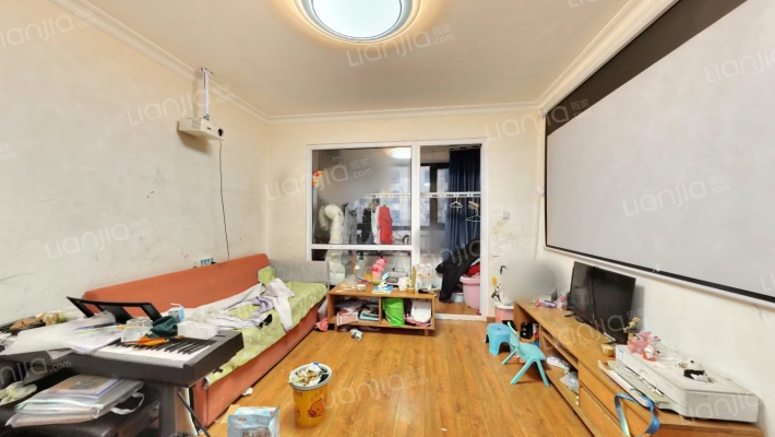 中海云筑二手房实景图