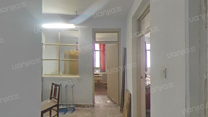 学院北路107号院二手房实景图