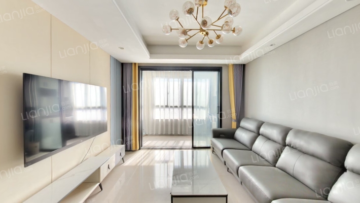 雍锦星州湾二手房实景图