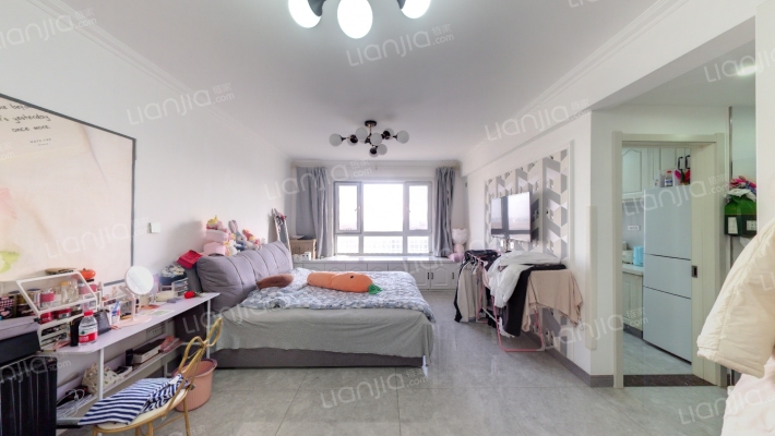 钜城臻品三号院二手房实景图