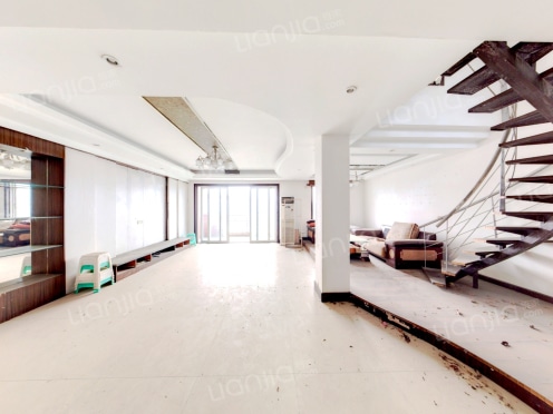 整租·融侨半岛风临洲A区 5室2厅 跃层 南