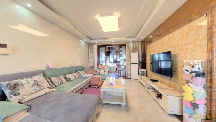 中海玉景湾二手房实景图