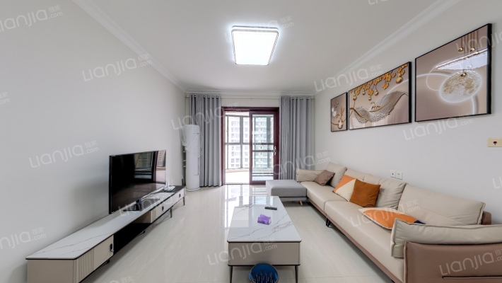 海航国兴城A区二手房实景图