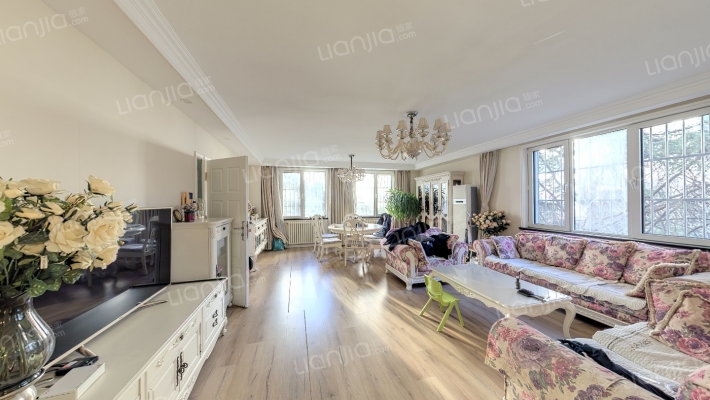 锦园南区二手房实景图