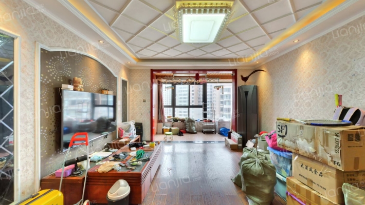 城市星钻二手房实景图