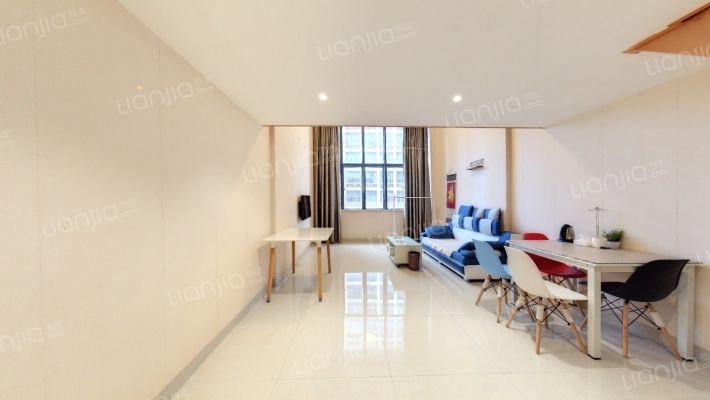 南沙涉外公馆二手房实景图