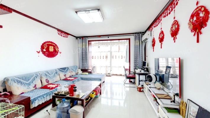 四季凤凰城二手房实景图