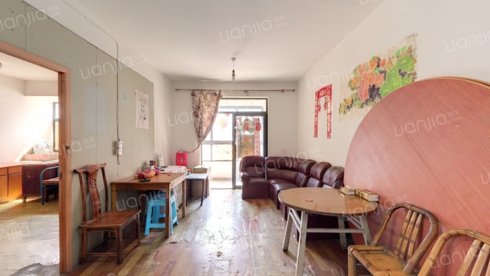 孙马小区二手房实景图