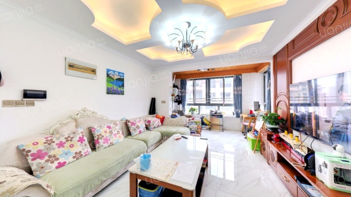 群升大智汇思雅郡B组团二手房实景图