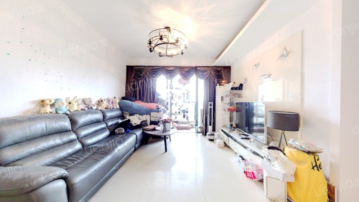 中海金沙湾A区二手房实景图