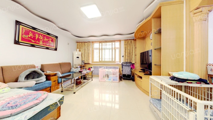 职工路1号院二手房实景图