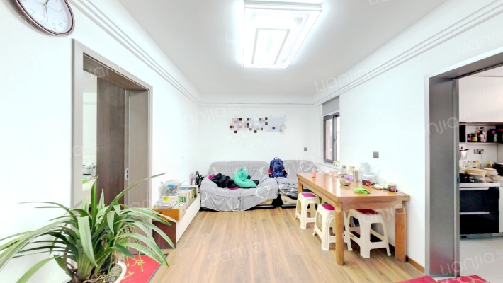 安徽三建集团宿舍二手房实景图