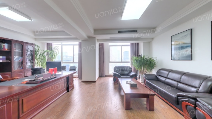 紫薇国际广场C区二手房实景图