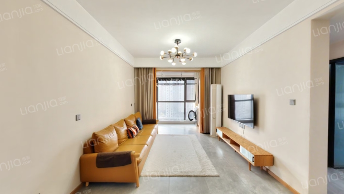 枫华金明府一期二手房实景图