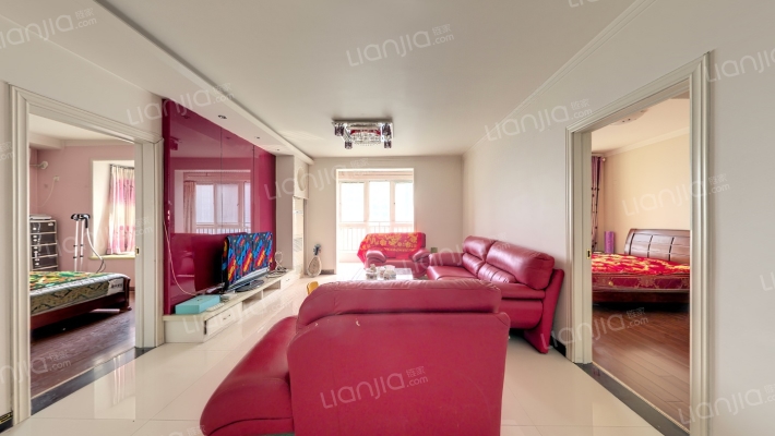 万华园琳苑小区二手房实景图