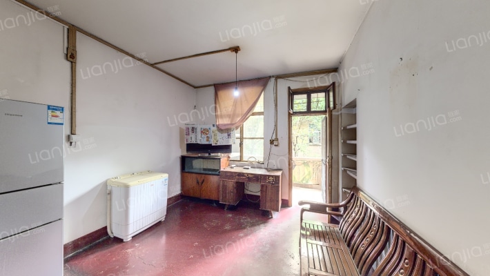 稀土研究院宿舍二手房实景图